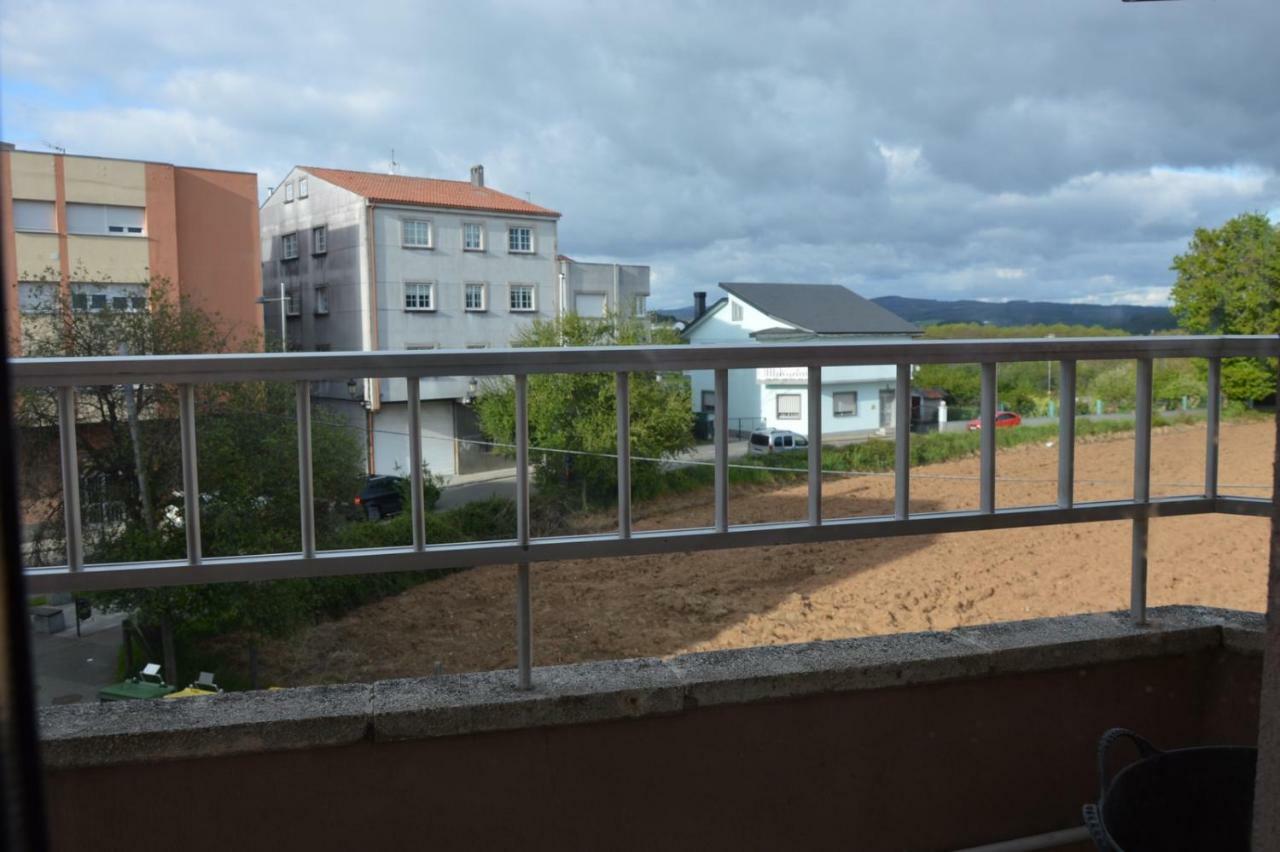 Апартаменти Piso Da Empegada Арсуа Екстер'єр фото
