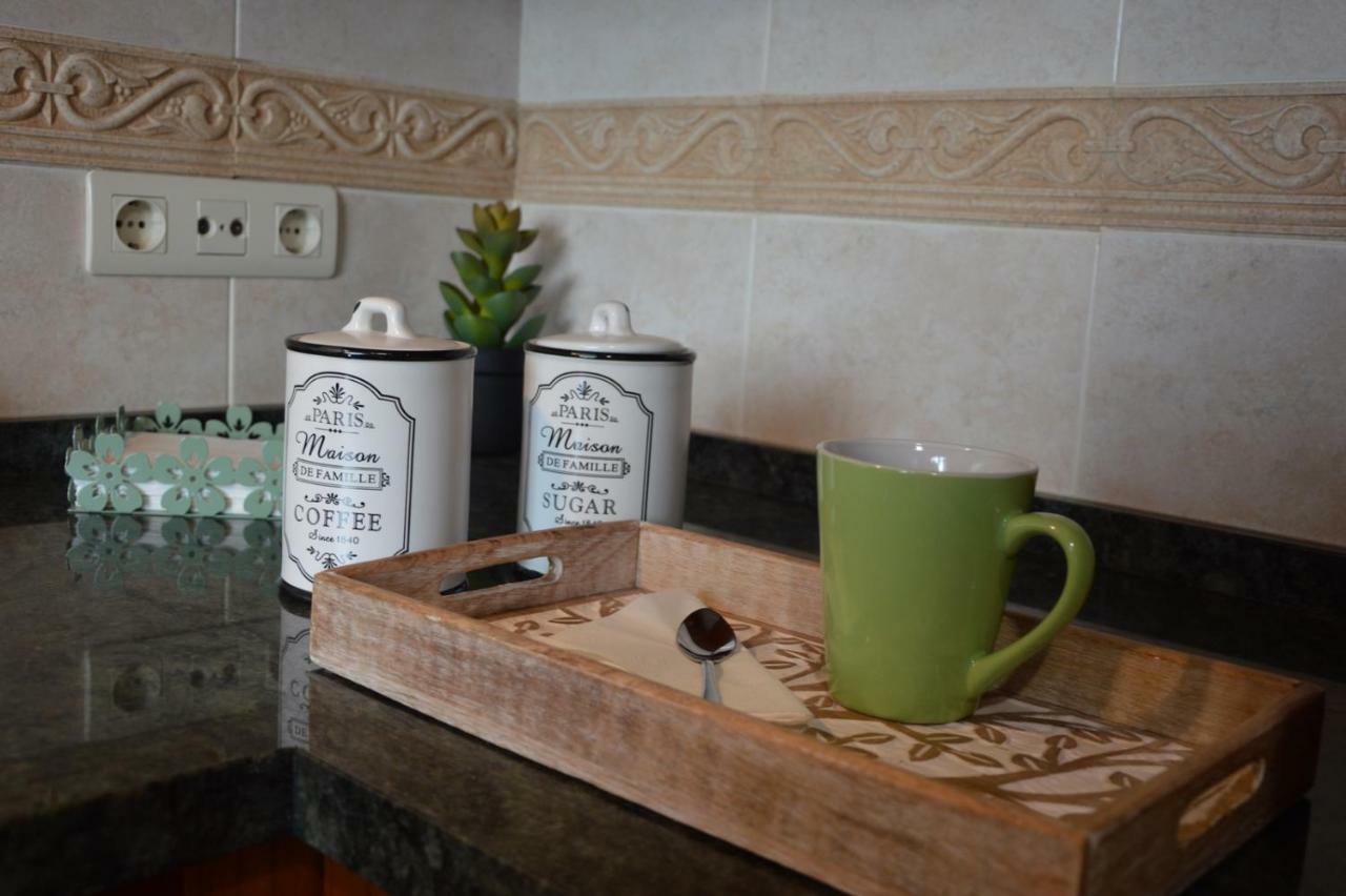 Апартаменти Piso Da Empegada Арсуа Екстер'єр фото