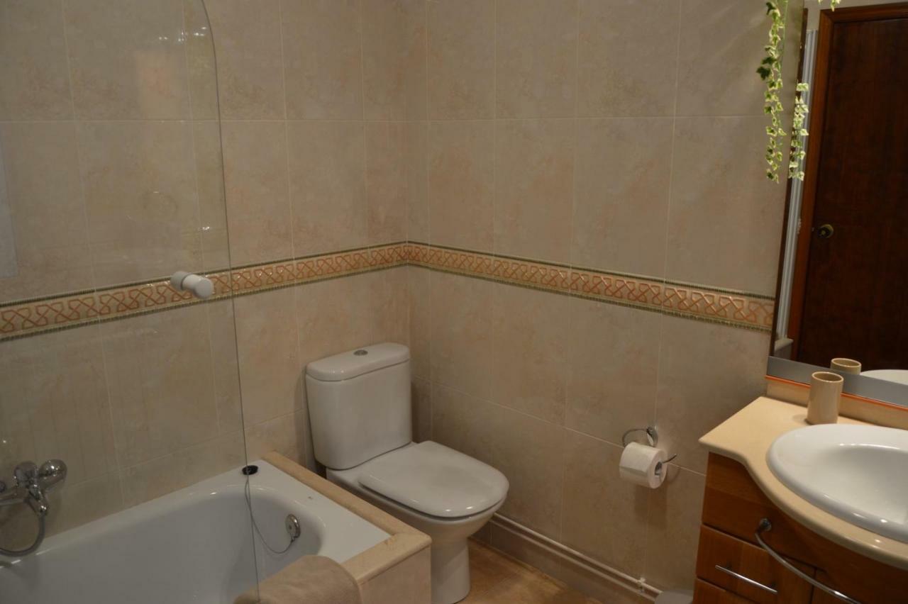 Апартаменти Piso Da Empegada Арсуа Екстер'єр фото